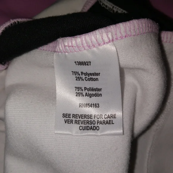 DKNY Sport 1/2 Zip Pullover XL - Picture 10 of 12